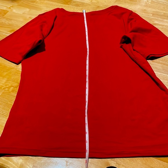 Authentic Coca Cola®️ ladies t-shirt Sz ‘Fit’ Large - Picture 6 of 6